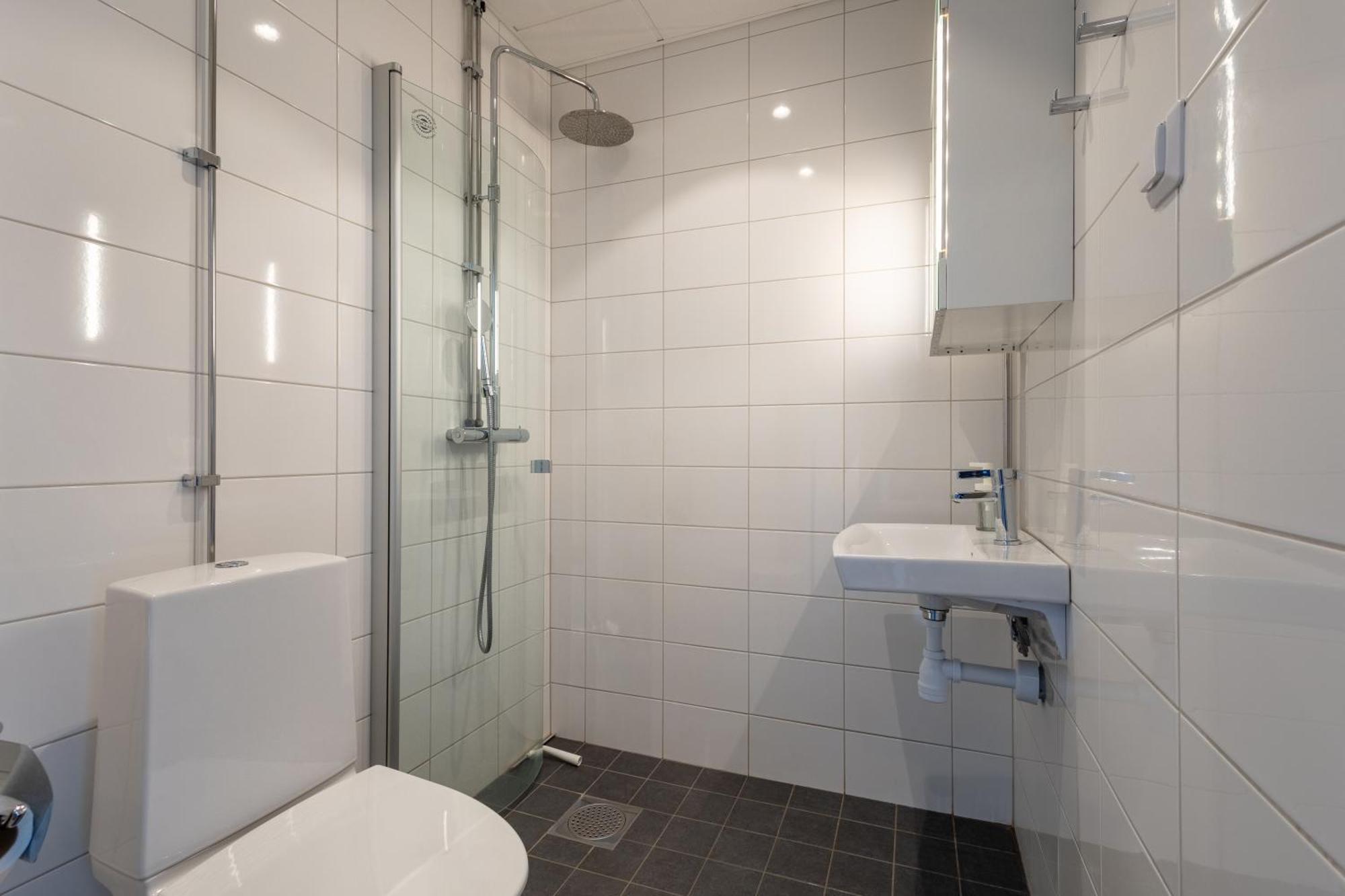 Stockholm Hotel Apartments Sollentuna Bagian luar foto