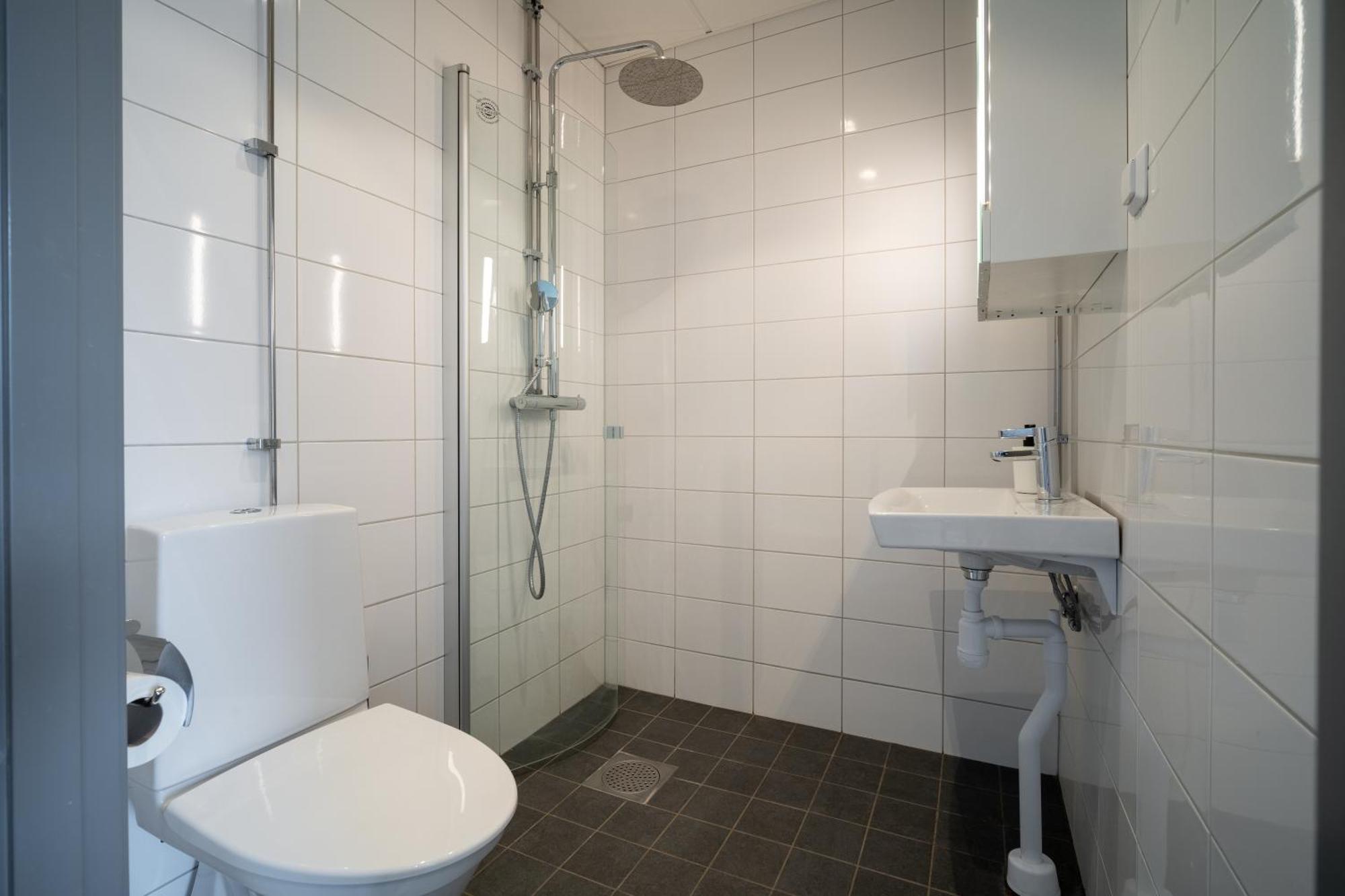 Stockholm Hotel Apartments Sollentuna Bagian luar foto