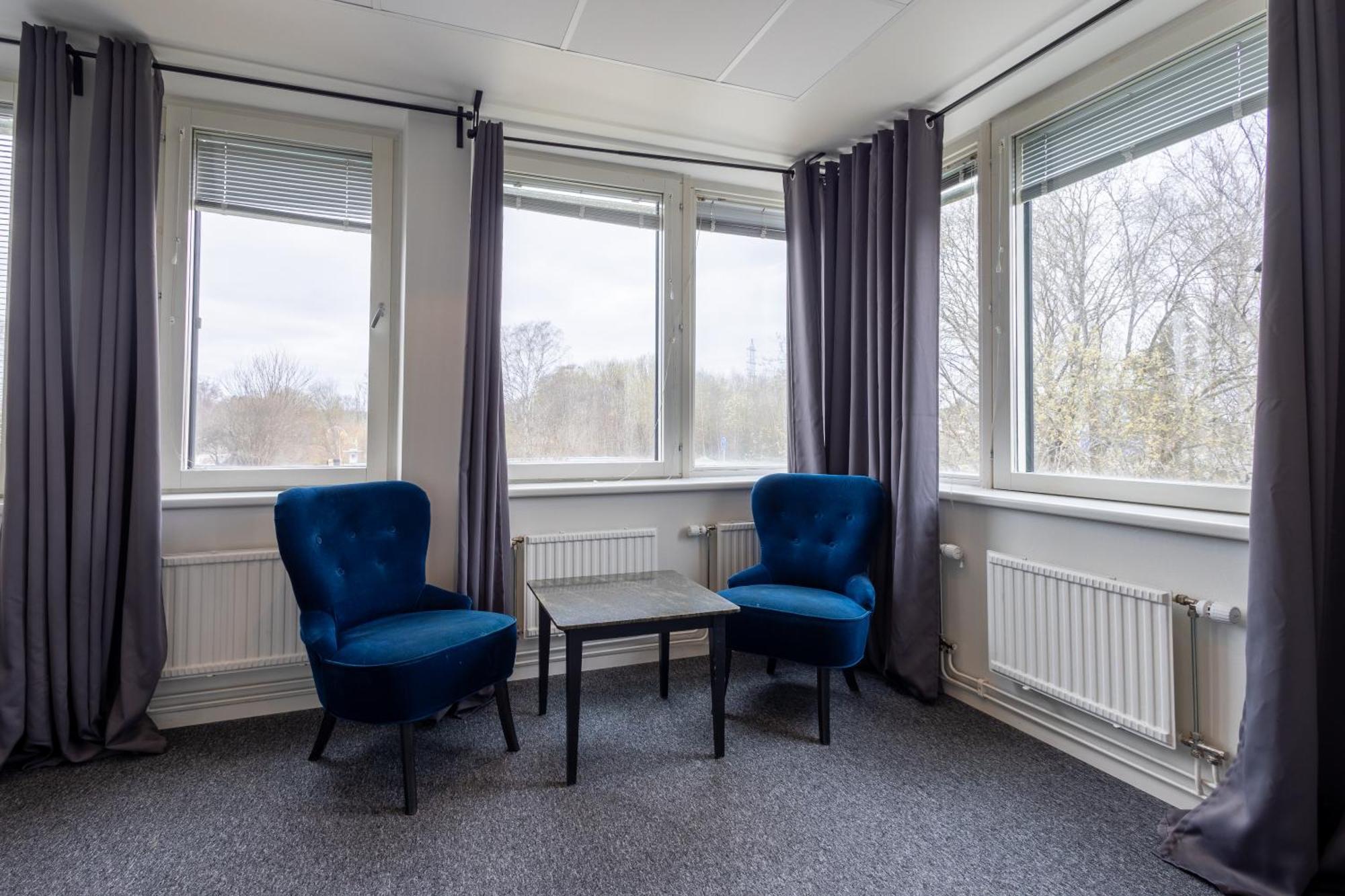 Stockholm Hotel Apartments Sollentuna Bagian luar foto
