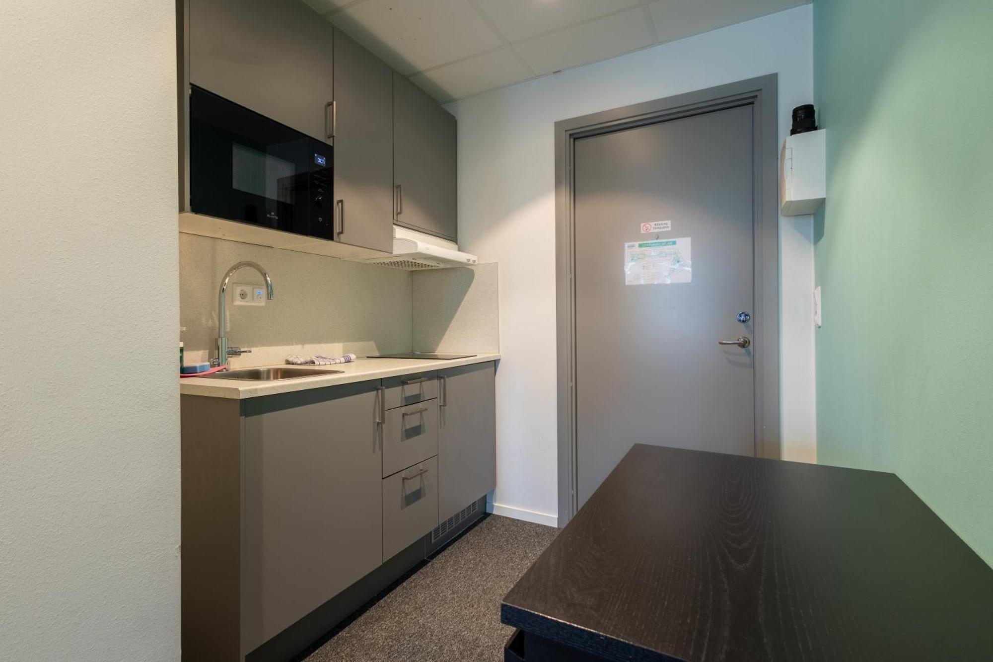 Stockholm Hotel Apartments Sollentuna Bagian luar foto