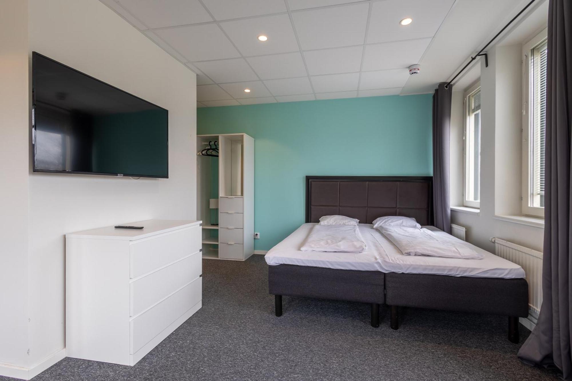 Stockholm Hotel Apartments Sollentuna Bagian luar foto